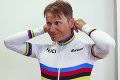 Kurilov pád v záverečných paracyklistických pretekoch: Škoda, mohla to byť medaila