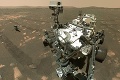 Aha, čo sa podarilo získať Roveru Perseverance na Marse! Hlavný inžinier nikdy nebol šťastnejší