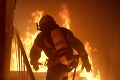 Panika v Taliansku: V centre Turína horí obytná budova, desiatky ľudí museli evakuovať