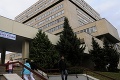 Nemocnica v Prešove ľudí nedelí: Pri hospitalizácii vyžaduje test od očkovaných aj neočkovaných