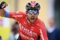 Víťazstvom v šiestej etape Okolo Beneluxu sa na čelo klasifikácie dostal Sonny Colbrelli: Peter Sagan o pódium nebojoval