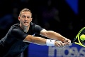 Filip Polášek sa s US Open lúči: V mixe vypadol spolu so Švajčiarkou Benčičovou