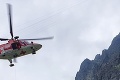 Neplánovaná pomoc od horských záchranárov: Cestou zo zásahu natrafili na podgurážených turistov