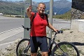 Neuveriteľný výkon Jozefa po infarktoch a mŕtvici: Na bicykli prešiel 5 700 km! Sila, ako nocoval