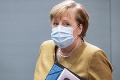 Merkelová podporila začatie rokovaní s Talibanom: Podľa nej je dôležitá najmä jedna vec