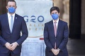 Ministri zdravotníctva krajín G20 o boji proti pandémii: Zhodli sa v zásadnej veci