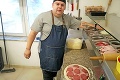 Šikovný Andrej ani netušil, čo sa mu v kuchyni podarí: Jeho pizza sa zapísala do knihy rekordov!
