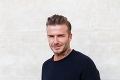 Victoria Beckham sa podelila o pikantnú fotku svojho manžela: David dole bez!