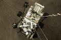 Famózne správy z Marsu: Roveru Perseverance sa podarilo získať prvú vzorku hornín!