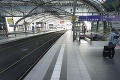 Tretí štrajk u konca! Rušňovodiči v Nemecku to nevzdávajú, ako reaguje železničná spoločnosť?