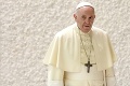 Záujem o pápeža Františka každým dňom narastá: Koľko ľudí sa už registrovalo na podujatia?