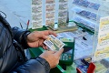 Majiteľ trafiky ukradol zákazníčke výherný žreb a dal sa na útek: V hre boli šialené státisíce eur