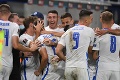 Slovenskí futbalisti si udržali šancu postúpiť na MS 2022! Odpor Cypru zlomili v druhom polčase