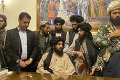 USA reagujú na zloženie afganskej vlády vytvorenej Talibanom: Znepokojujúce slová