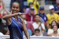 Fernandezová pripomenula Šarapovovú: Najmladšia semifinalistka na US Open po Ruske