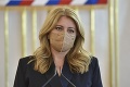 Epidemiologická situácia sa zhoršuje, prezidentka Čaputová sa prihovára Slovákom: Naliehavá výzva!