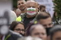 Nové opatrenia im vôbec nie sú po vôli: V Bulharsku protestovali tisíce ľudí