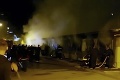 Obrovská tragédia v Severnom Macedónsku: Počet obetí požiaru v covidovej nemocnici stúpol