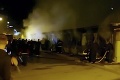 Obrovská tragédia v Severnom Macedónsku: Počet obetí požiaru v covidovej nemocnici stúpol
