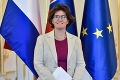 Začínajú svoje pôsobenie na Slovensku: Prezidentka prijala štyroch nových veľvyslancov
