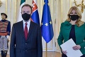 Začínajú svoje pôsobenie na Slovensku: Prezidentka prijala štyroch nových veľvyslancov