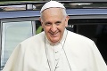 V Bratislave posilnia hliadky kvôli návšteve pápeža: Dôležité informácie pre verejnosť