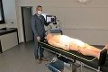 Supermoderné centrum virtuálnej medicíny v Košiciach: Študenti budú „operovať“ na 200-tisícovom simulátore