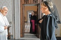 Prezidentku čaká s pápežom rozhovor medzi štyrmi očami: O čom sa budú zhovárať?