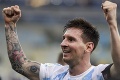 Messi prekonal kráľa Pelého: Stal sa najlepším juhoamerickým strelcom