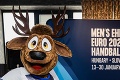 Majstrovstvá Európy v hádzanej na Slovensku už majú maskota, spustil sa aj predaj vstupeniek