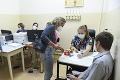 Detská fakultná nemocnica Košice zaočkovala takmer 300 detí: Registrujú aj prvé prípady hospitalizácií