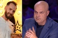 Tanečník v Česko Slovensko má talent otvorí Slávikovi bolestné rany: Jaro len ťažko udrží plač!