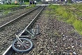 Nikolasa na bicykli zmietol osobný vlak! Babka prehovorila o nešťastí na železničnom priecestí