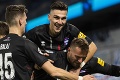 Futbalisti Ružomberka stratili dvojgólové vedenie: ViOn ratoval výsledok v závere!