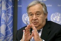 Guterres chce zlepšiť fungovanie OSN: Slová, ktoré neveštia nič dobré