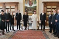 Prísny protokol pri stretnutí s pápežom! Čo si obliekli na audienciu známe osobnosti a panovníci?
