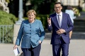 Poľský premiér diskutoval s nemeckou kancelárkou: Chcú, aby EÚ bola silným globálnym partnerom