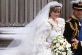 Deväť zaujímavostí, o ktorých väčšina ľudí nevie: Svadobné šaty princeznej Diany boli plné prekvapení!