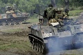 Rusko každoročne obnovuje svoj tankový park: Pozemné sily dostanú množstvo modernej techniky