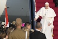 Maďari sú v pozore: Pápež František priletel do Budapešti, zdrží sa len krátko
