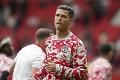 Ronaldo sa stal po prestupe do Manchestru United najväčšou hviezdou široko-ďaleko.