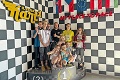 Miro Konôpka po návrate z Le Mans nezaháľa: Detičky v núdzi si zajazdili s profesionálmi!