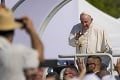 Prezidentka privíta na letisku pápeža: Prídu aj predstavitelia hodnôt, ktoré ju spájajú s Františkom