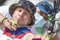 Olympionička Denisa Baránková získala na ME v terénnej lukostreľbe striebro! Pre Slovensko ide o historické umiestnenie