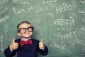 Stačí ovládať dve cudzie reči: Učíte sa ten správny jazyk?