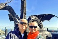 Herečka Pavlíková s manželom objavujú krásy našej krajiny: Turisti v Tatrách