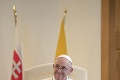 Pápeža Františka čaká u nás nabitý program: Koho všetkého poctí svojou prítomnosťou?