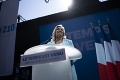 Francúzsko spoznalo nové kandidátky: Tieto ženy sa budú uchádzať o post prezidentky