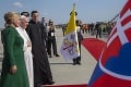 Návšteva pápeža Františka v Bratislave: Pripravte sa na tieto dopravné obmedzenia!