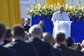 Silný prihovor Čaputovej počas návštevy pápeža: Jediný spôsob, ako zvládnuť krízy, spočíva v tomto